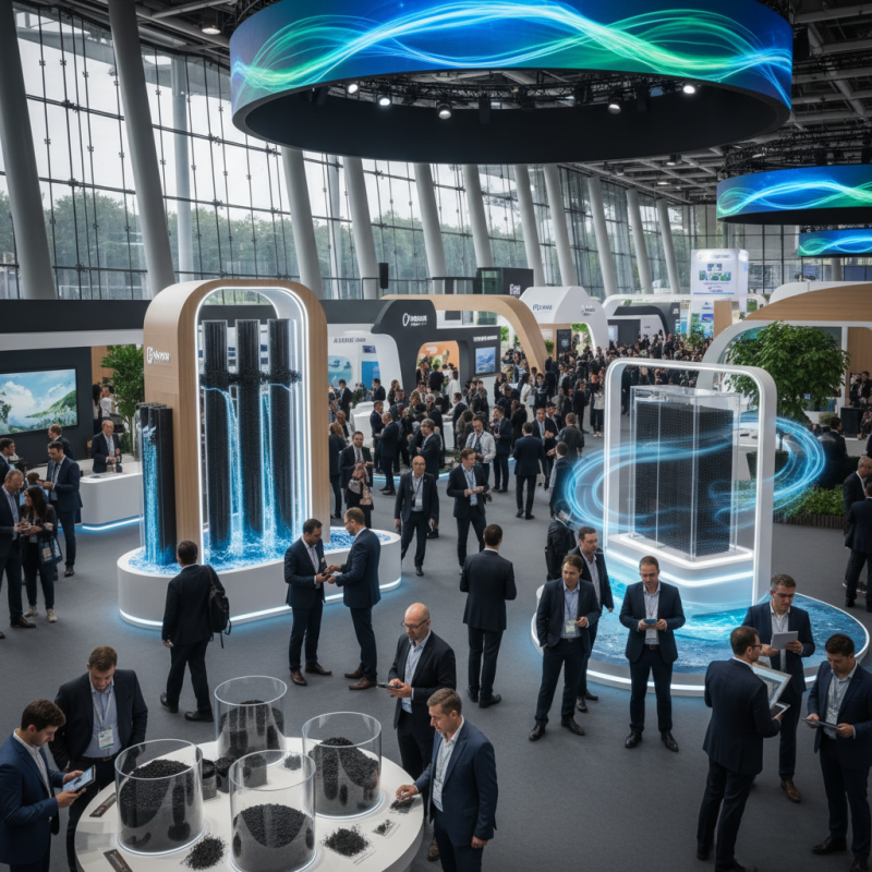 Why Choose Activated Carbon at the 139th Canton Fair?