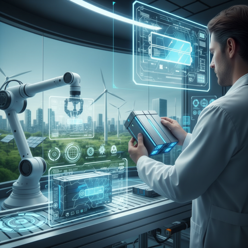 Exploring China Top Lithium Battery Pack Innovations and Trends