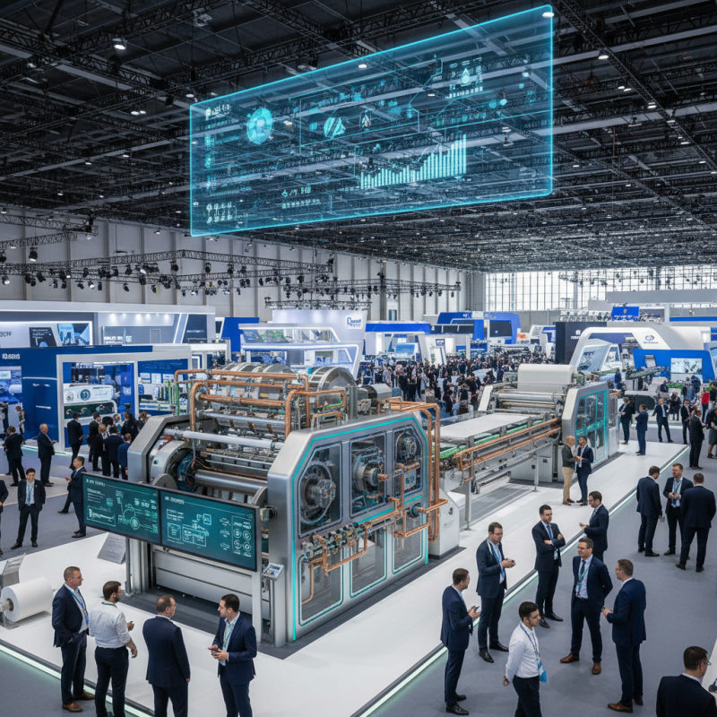 Top 10 Advantages of Recard Tissue Machine at Canton Fair?