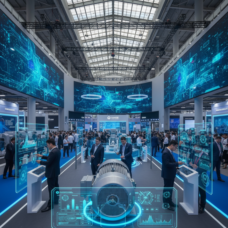 Top 10 Benefits of 150 Hp 3 Phase Motor at Canton Fair 2026?
