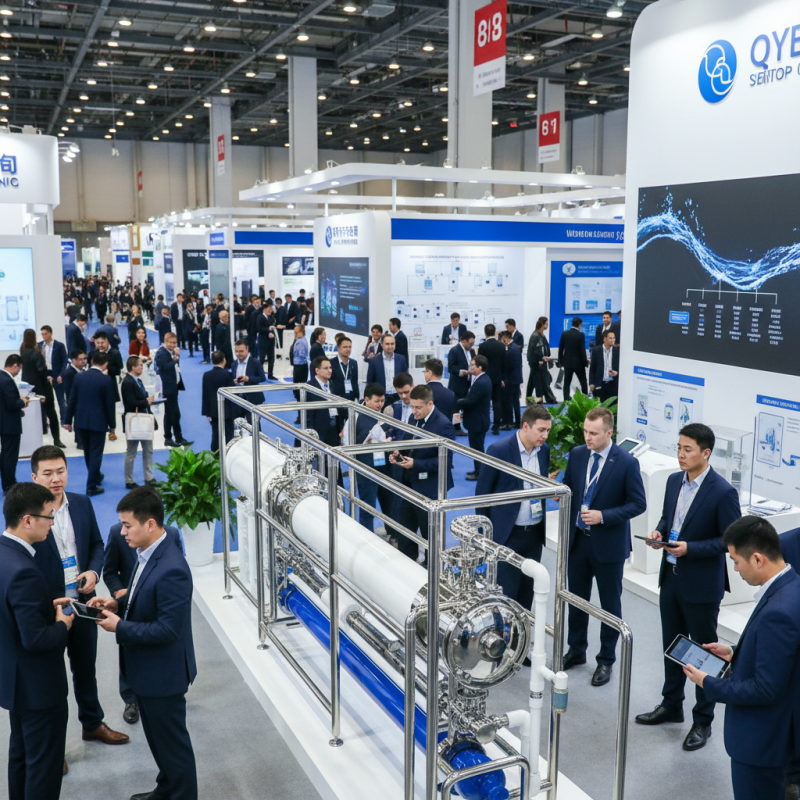 Best Ultrafiltration Systems at the 139th Canton Fair?