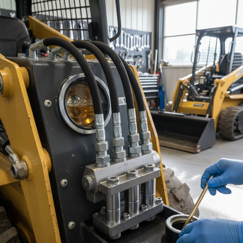 Top 10 Tips to Maintain Mini Skid Steer Hydraulics for Buyers?
