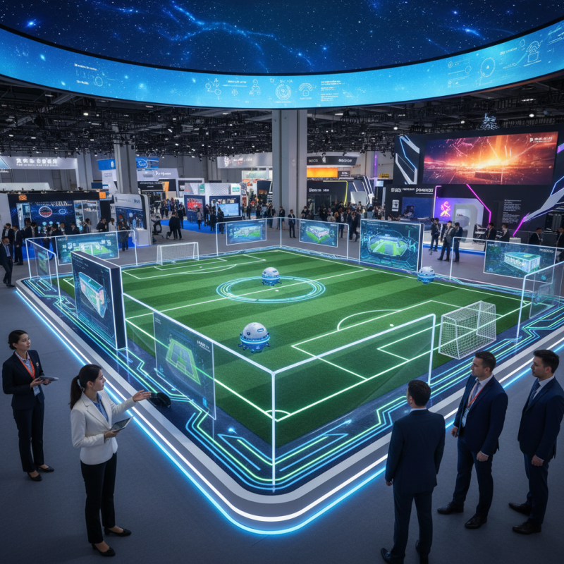 Why Choose the Right Soccer Pitch at the 139th Canton Fair?