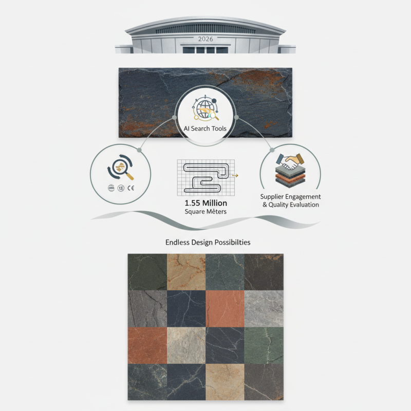 2026 Best Natural Slate Stone Veneer at China Import Expo?