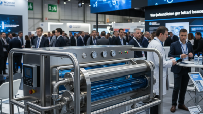 What is an Ultrafiltration System at the 139th Canton Fair?