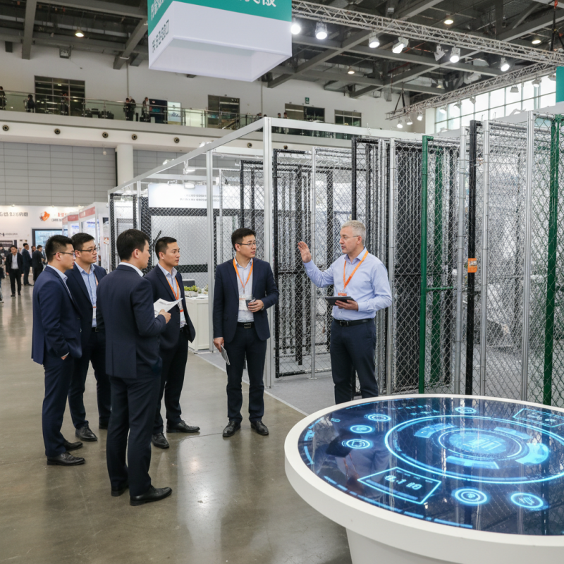 Top 10 Chain Link Fence Suppliers at the 139th Canton Fair?