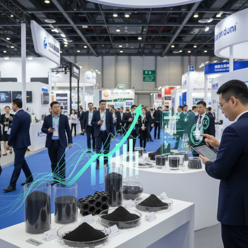 Why Choose Activated Carbon at the 139th Canton Fair?