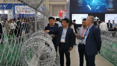 How to Choose Razor Wire Mesh Fence at Canton Fair 2026?