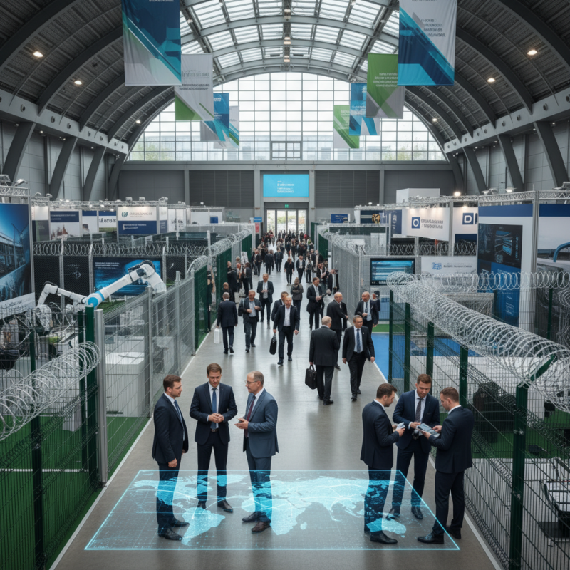 Top Chain Link Fence Suppliers at 139th Canton Fair 2026?