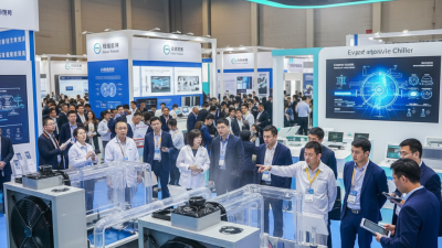 Top 10 Benefits of Evaporative Chillers at China Import Fair?