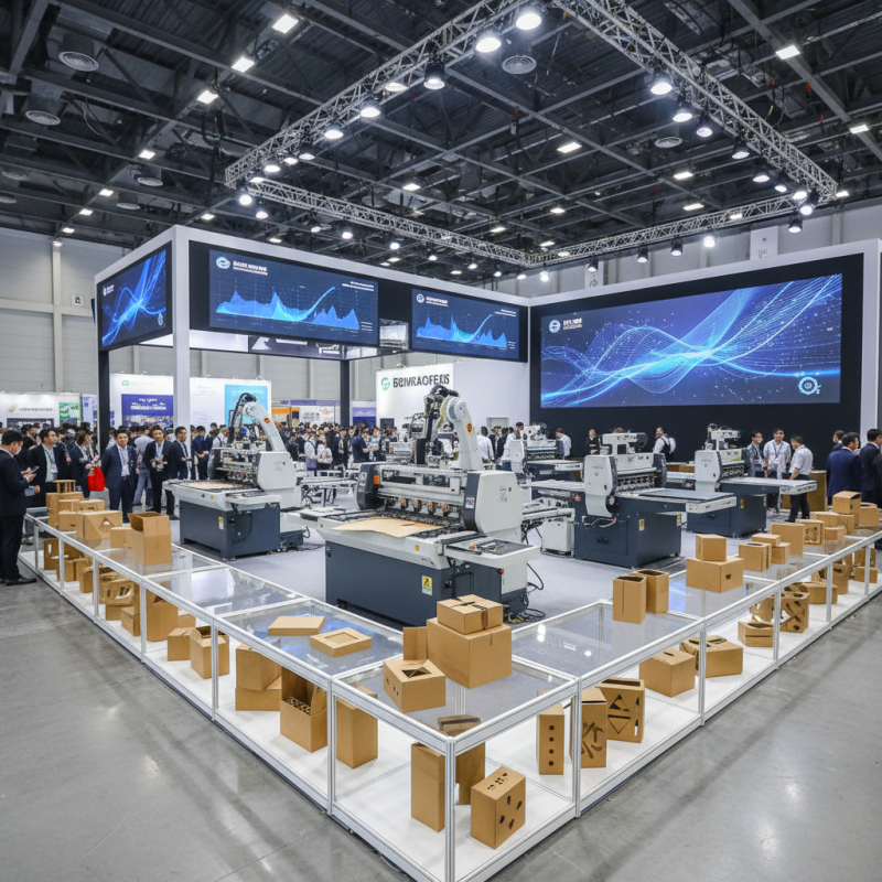 Top Box Die Cutting Trends at the 139th Canton Fair?