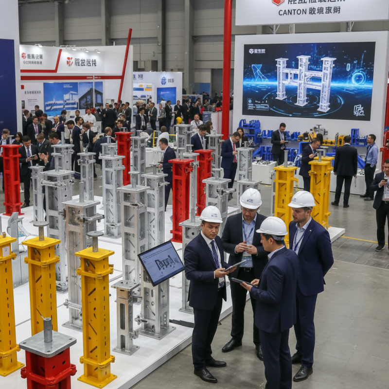 How to Choose Formwork Steel Props at the 139th Canton Fair?