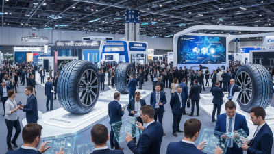 How to Find Big Tire Companies at the 139th Canton Fair?