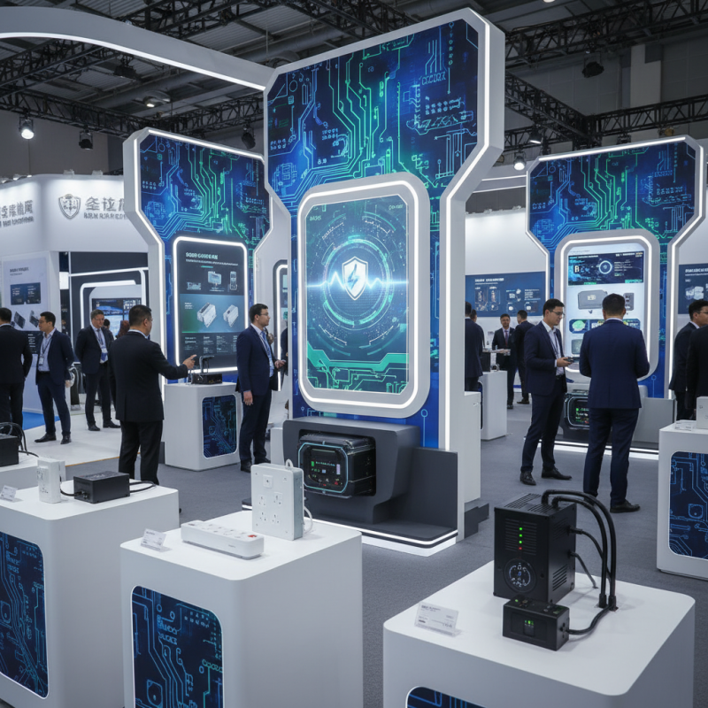 Top 5 AC Surge Protection Solutions at 139th Canton Fair?