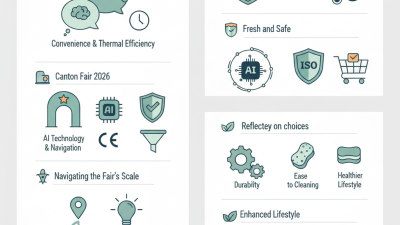 How to Choose the Best Insulated Lunch Box at Canton Fair 2026?