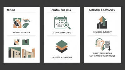 2026 Top Natural Slate Stone Veneer Trends at Canton Fair?
