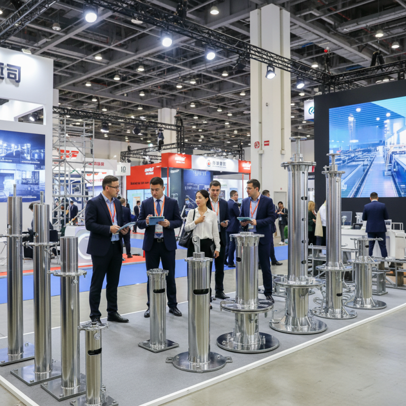 Top 10 Formwork Steel Props at China Import Export Fair 139?