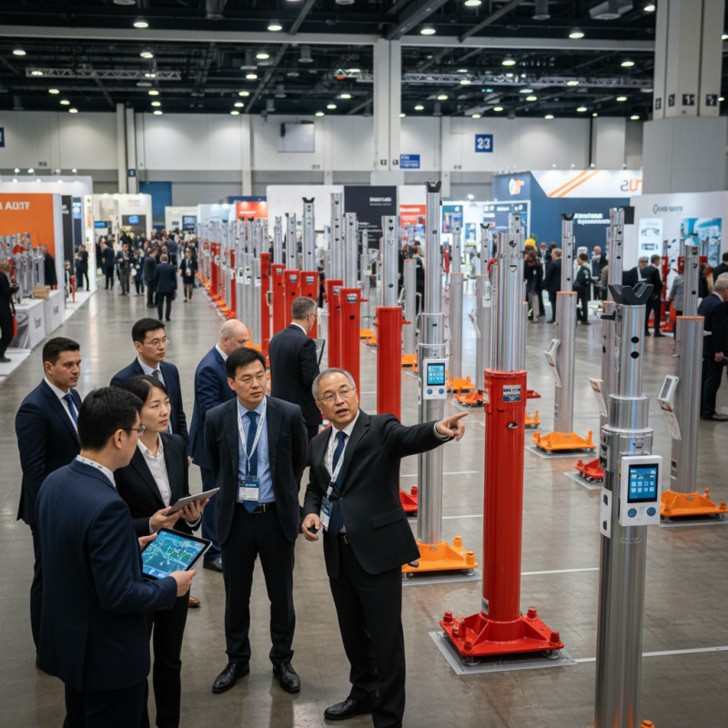 Discover Top Formwork Steel Props at China Import Export Fair?