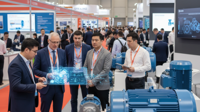 150 Hp 3 Phase Motor Tips for Sourcing at Canton Fair?