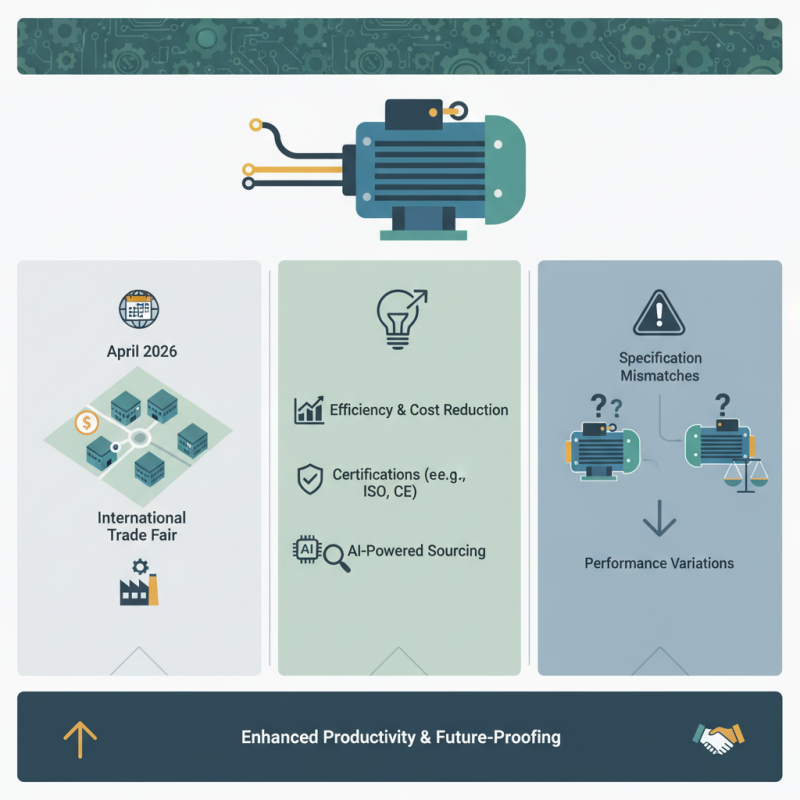 How to Select a 150 Hp 3 Phase Motor for the 139th Canton Fair?