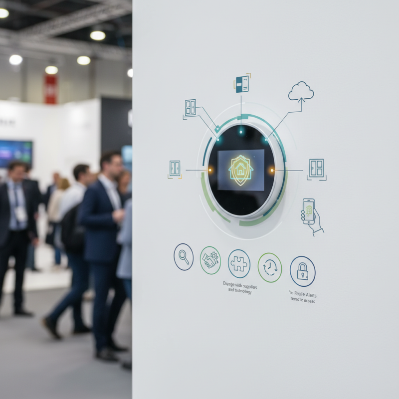 Top 5 Door And Window Alarm Tips for Global Buyers at Canton Fair?