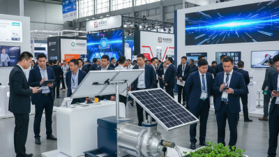 Why Choose AC/DC Solar Surface Pump at 139th Canton Fair?