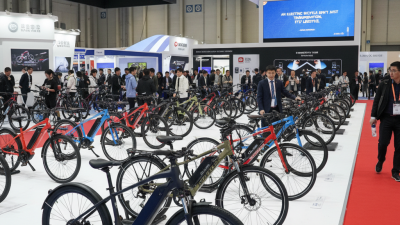 Электрические велосипеды на 139-й Кантонской ярмарке как выбрать?