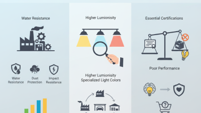How to Choose the Best Tri-Proof Lights for Your Needs?