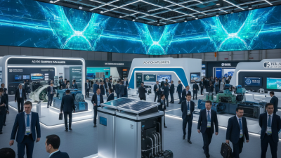 Best AC/DC Solar Surface Pump at 2026 Canton Fair?