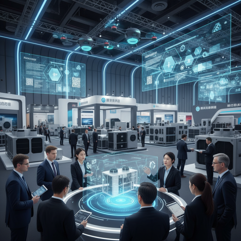 How to Choose an Evaporative Chiller at the 139th Canton Fair?