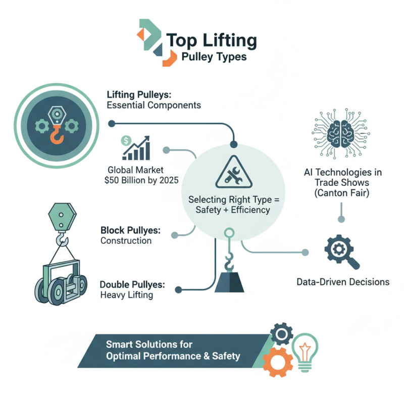 Top Lifting Pulley Types and Their Uses Explained