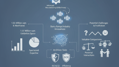 Why Choose Leading Slurry Pumps Manufacturers at Canton Fair?