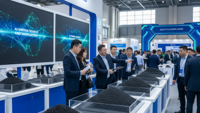 How to Source Activated Carbon at the 139th Canton Fair?