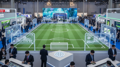 Exploring Soccer Pitch Opportunities at the 139th Canton Fair?