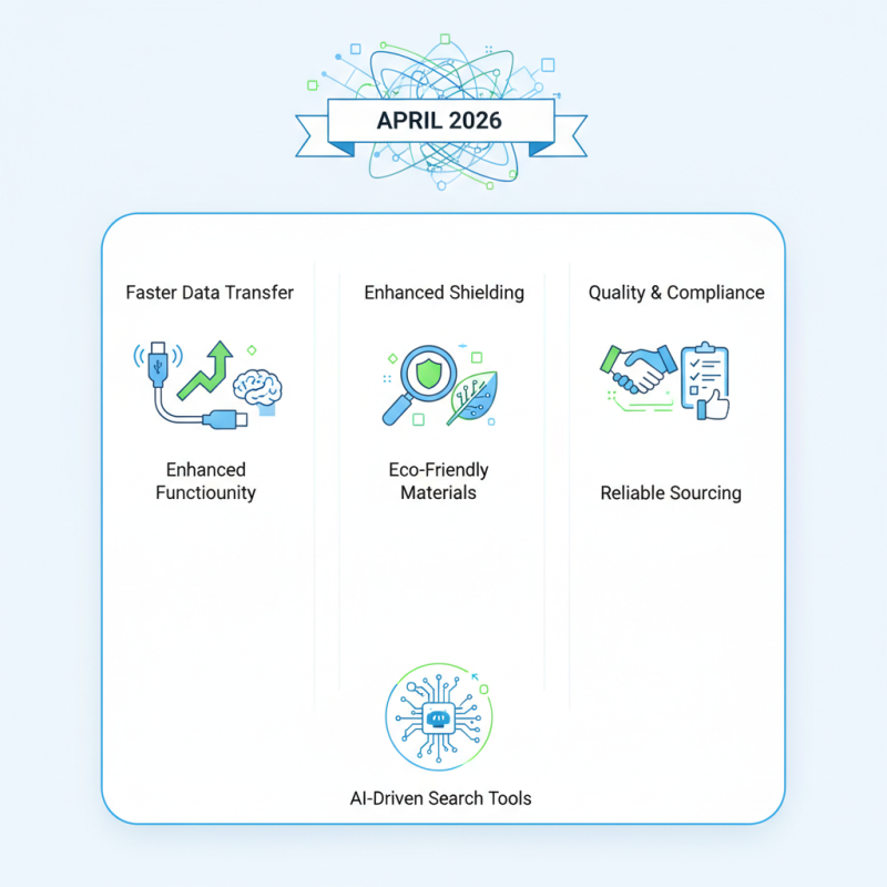 Top 10 USB Cables to Discover at the 139th Canton Fair?