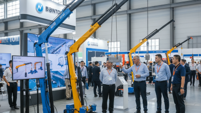 How to Choose a Heavy Duty Floor Crane at the 139th Canton Fair?