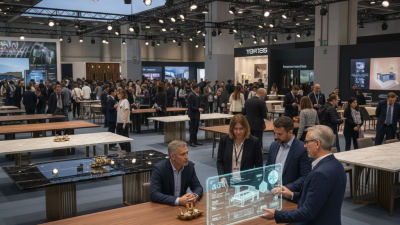 Top 10 80 Inch Dining Tables at the 139th Canton Fair?