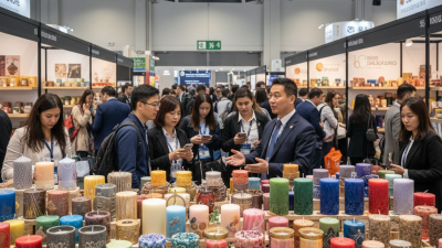 Top Colored Candles Supplier at China Import Export Fair?