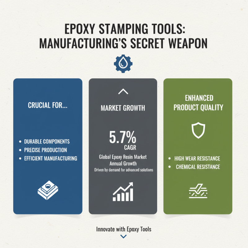 China Top Epoxy Stamping Tool at 139th Canton Fair Insights?
