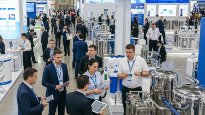 How to Choose the Best Ultrafiltration System at Canton Fair?