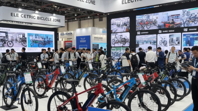 Электрические велосипеды на 139й Кантонской ярмарке как купить?