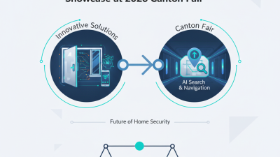 Top Door And Window Alarms Showcase at 2026 Canton Fair?