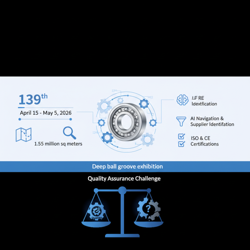Best Deep Ball Groove Bearings at the 139th Canton Fair?