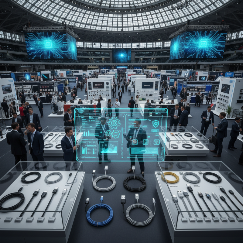 Find the Best USB Cables at the 139th Canton Fair?