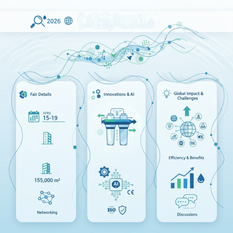 2026 Best Ultrafiltration Water System at China Import Export Fair?