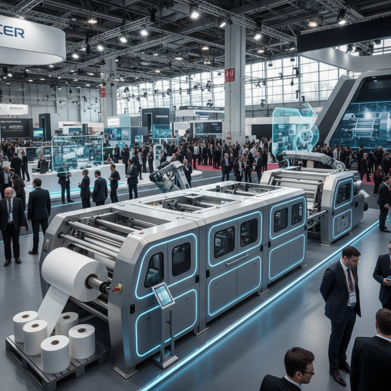 Recard Tissue Machine Highlights at China Import and Export Fair?