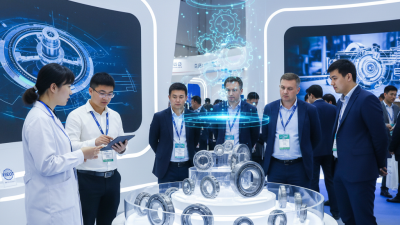 What is Deep Ball Groove Bearing at the 139th Canton Fair?