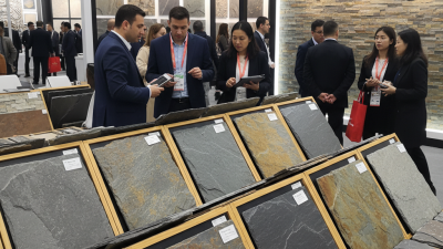 Top 5 Tips for Choosing Natural Slate Stone Veneer at Canton Fair?