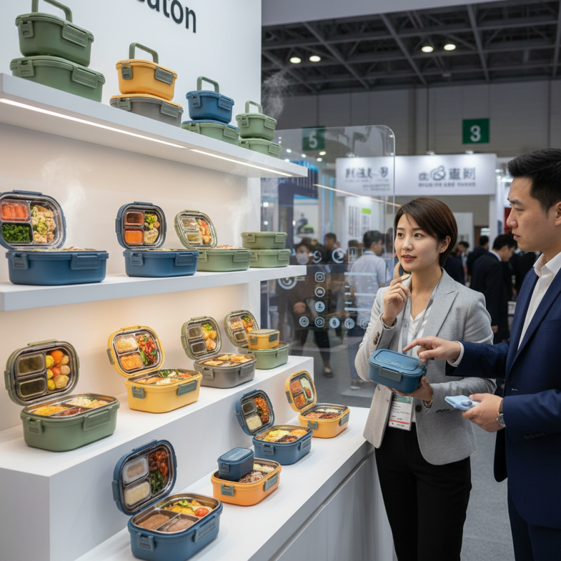 How to Choose the Best Insulated Bento Lunch Box at Canton Fair?