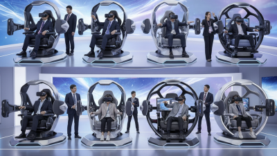 Top 10 VR Flight Chairs to Discover at China Import Expo?